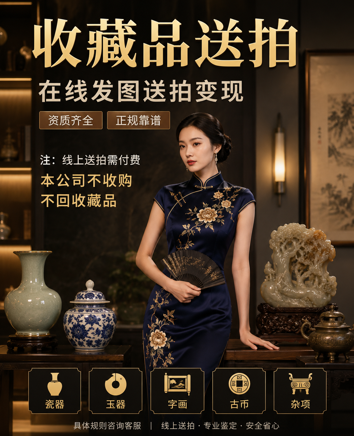 在线发图送拍变现